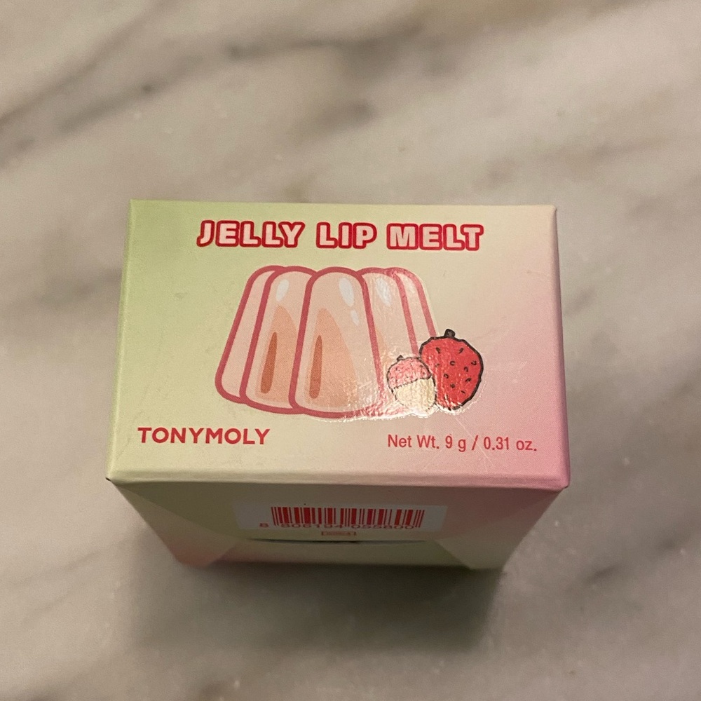 Lip Oil Treatment Melt